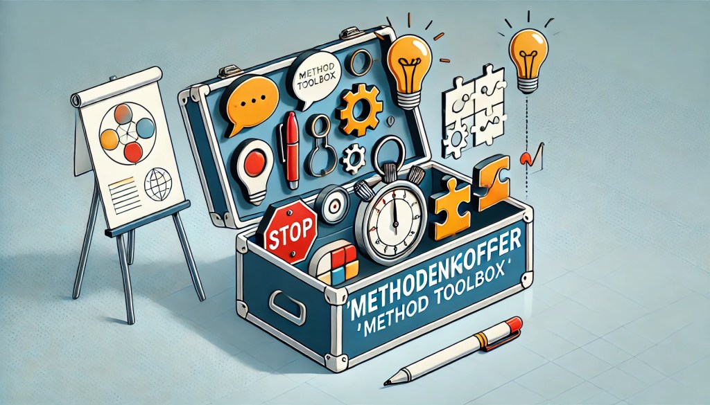 Methodenvielfalt in Präsenzseminaren